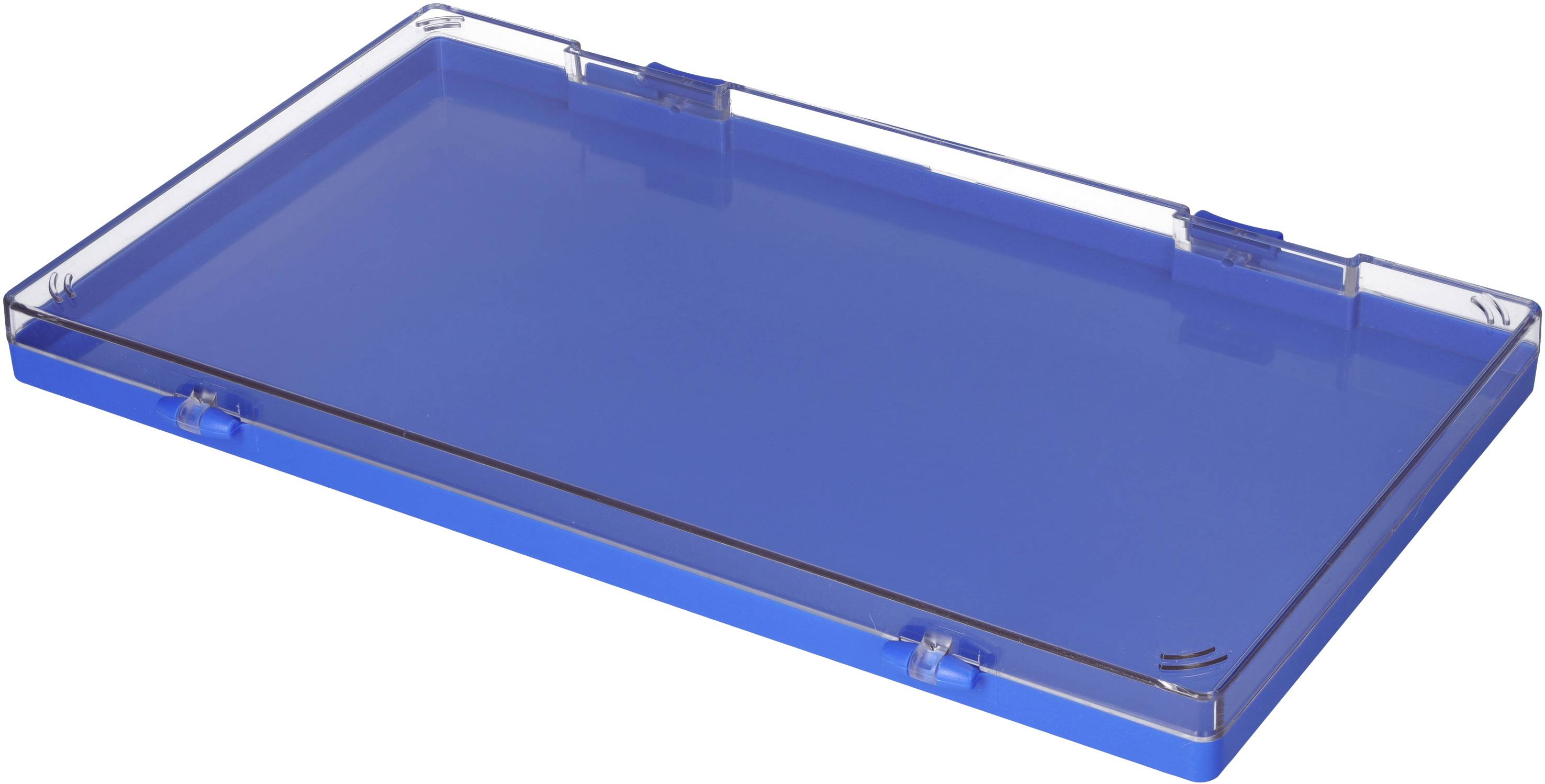 Licefa Sortimentskasten, 295, 008/008 Sortimentskasten (L x B x H) 300 x 178 x 23mm Anzahl Fächer: 1 Inhalt 1St.