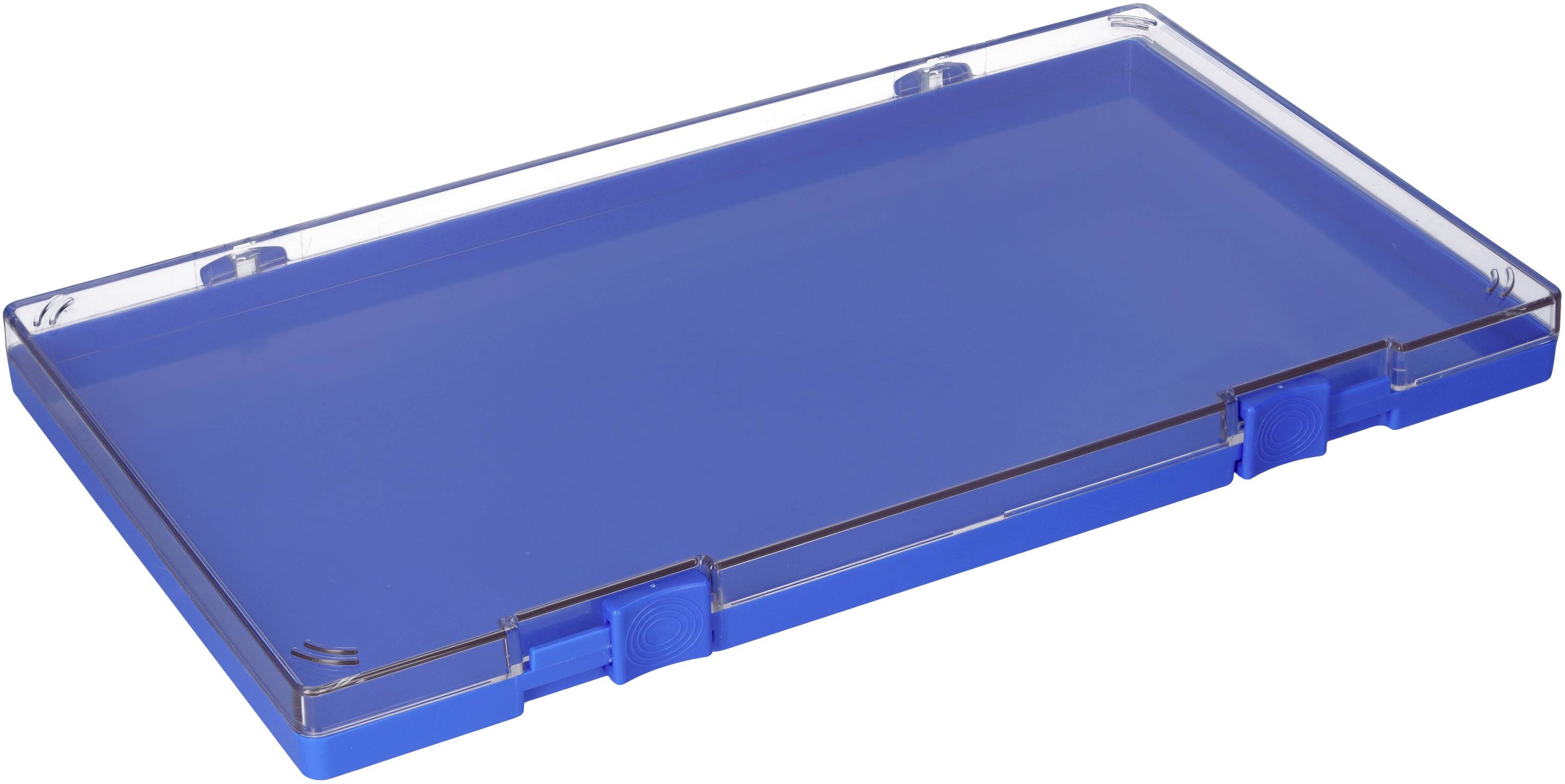 Licefa Sortimentskasten, 295, 008/008 Sortimentskasten (L x B x H) 300 x 178 x 23mm Anzahl Fächer: 1 Inhalt 1St.