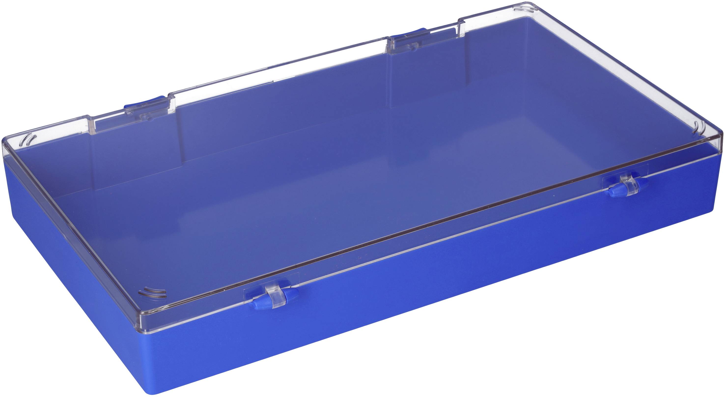 Licefa Sortimentskasten, 295, 030/008 Sortimentskasten (L x B x H) 300 x 178 x 45mm Anzahl Fächer: 1 Inhalt 1St.