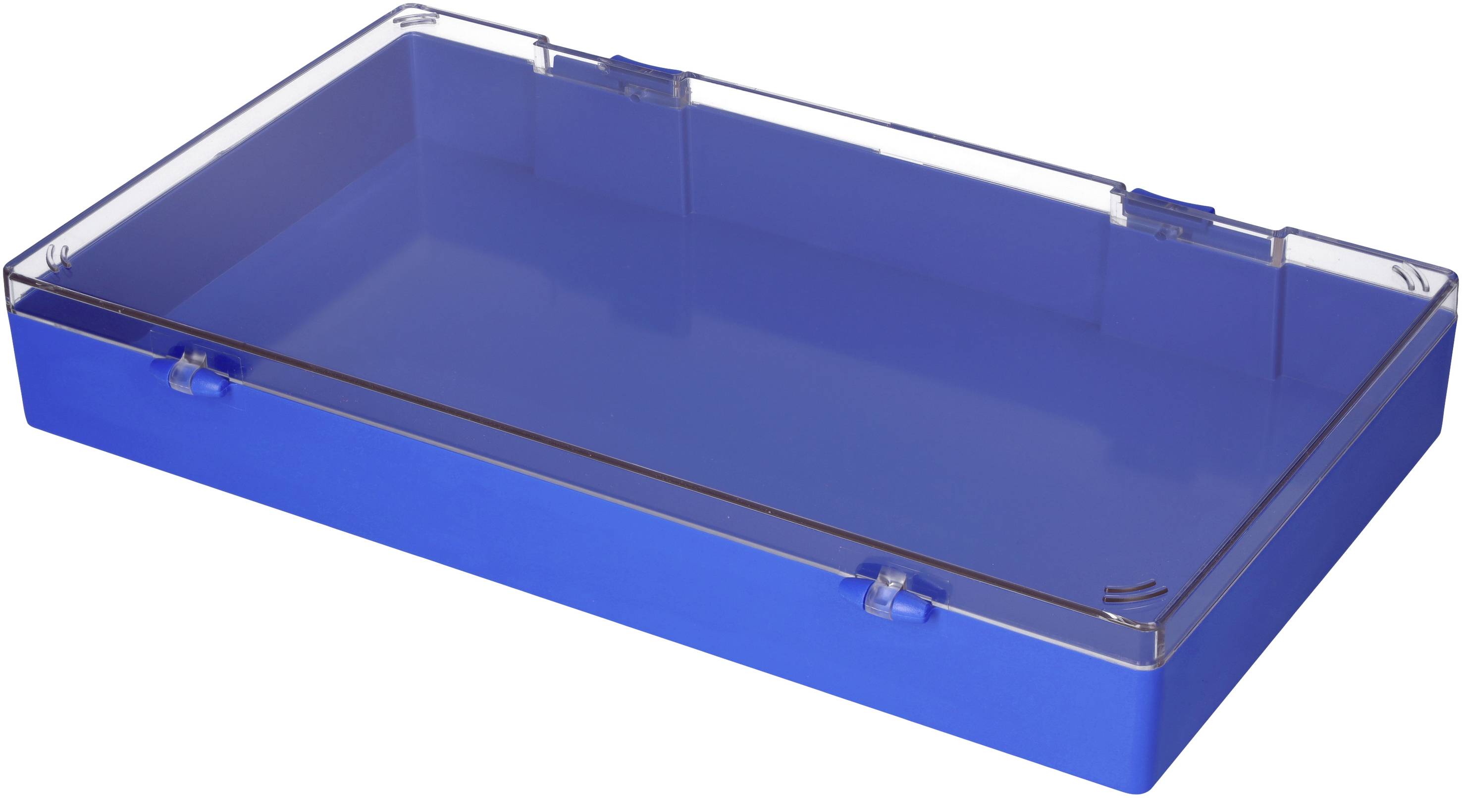 Licefa Sortimentskasten, 295, 030/008 Sortimentskasten (L x B x H) 300 x 178 x 45mm Anzahl Fächer: 1 Inhalt 1St.