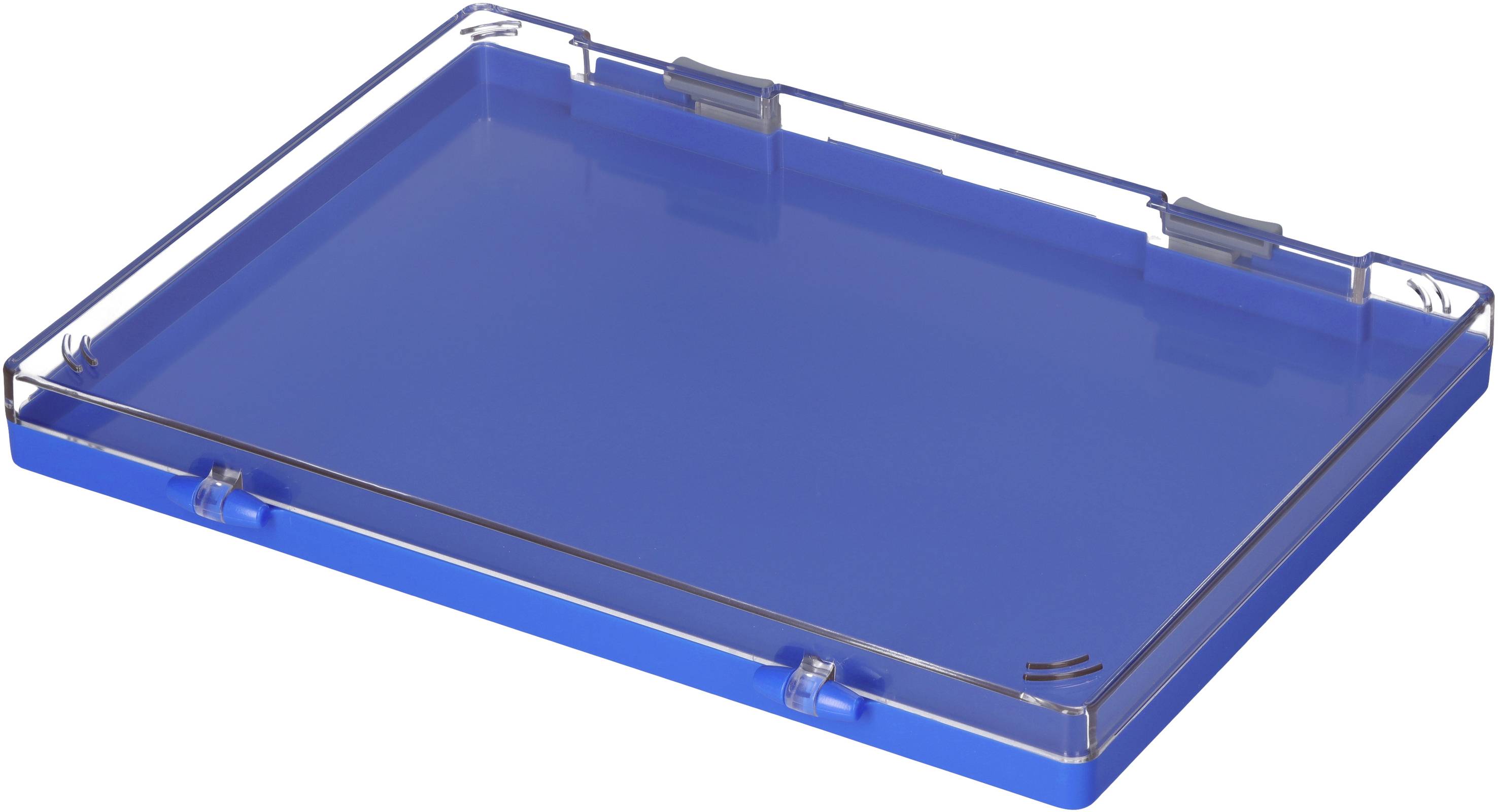 Licefa Sortimentskasten, 210, 010/010 Sortimentskasten (L x B x H) 221 x 160 x 23mm Anzahl Fächer: 1 Inhalt 1St.