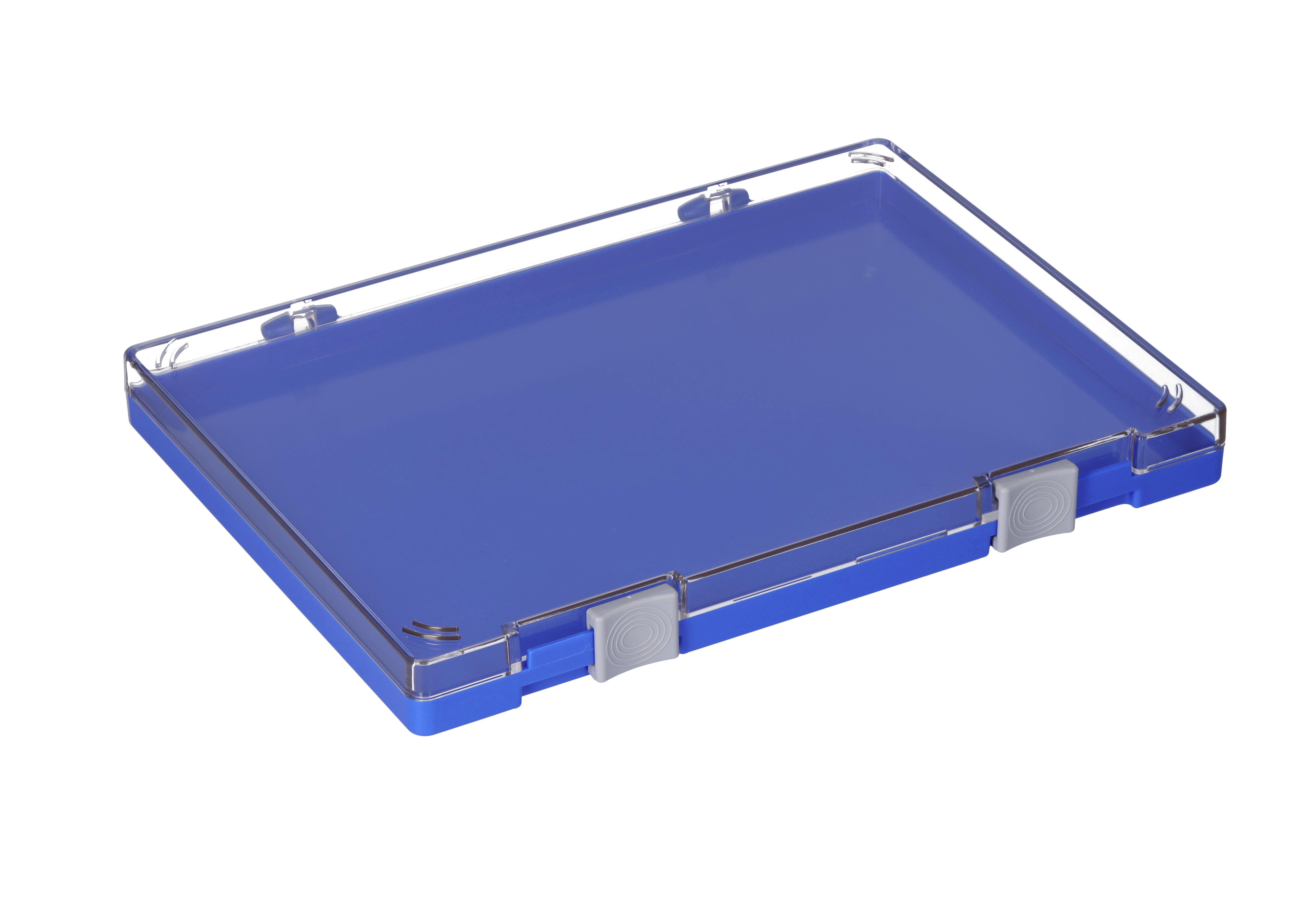 Licefa Sortimentskasten, 210, 010/010 Sortimentskasten (L x B x H) 221 x 160 x 23mm Anzahl Fächer: 1 Inhalt 1St.