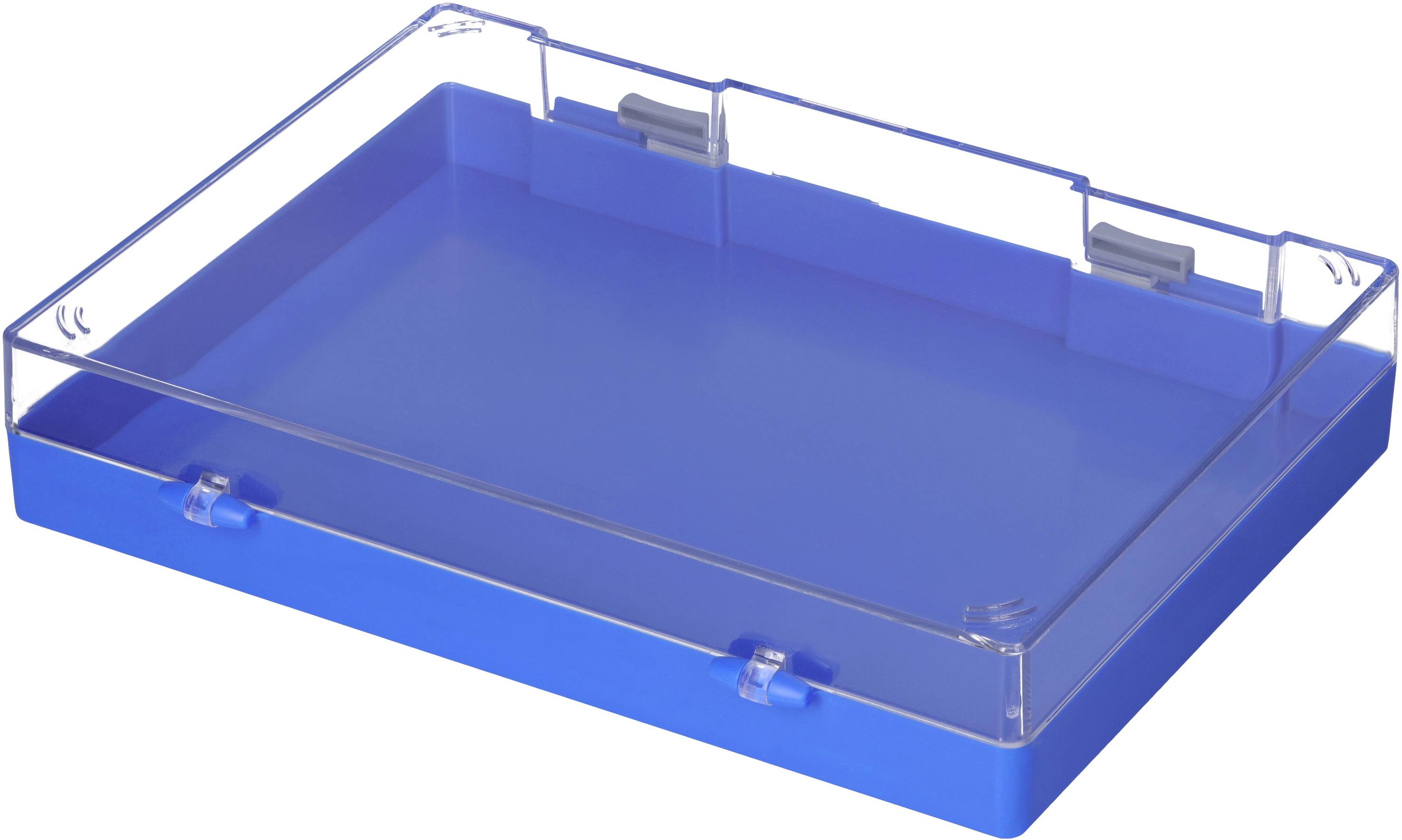 Licefa Sortimentskasten, 210, 020/020 Sortimentskasten (L x B x H) 221 x 160 x 43mm Anzahl Fächer: 1 Inhalt 1St.