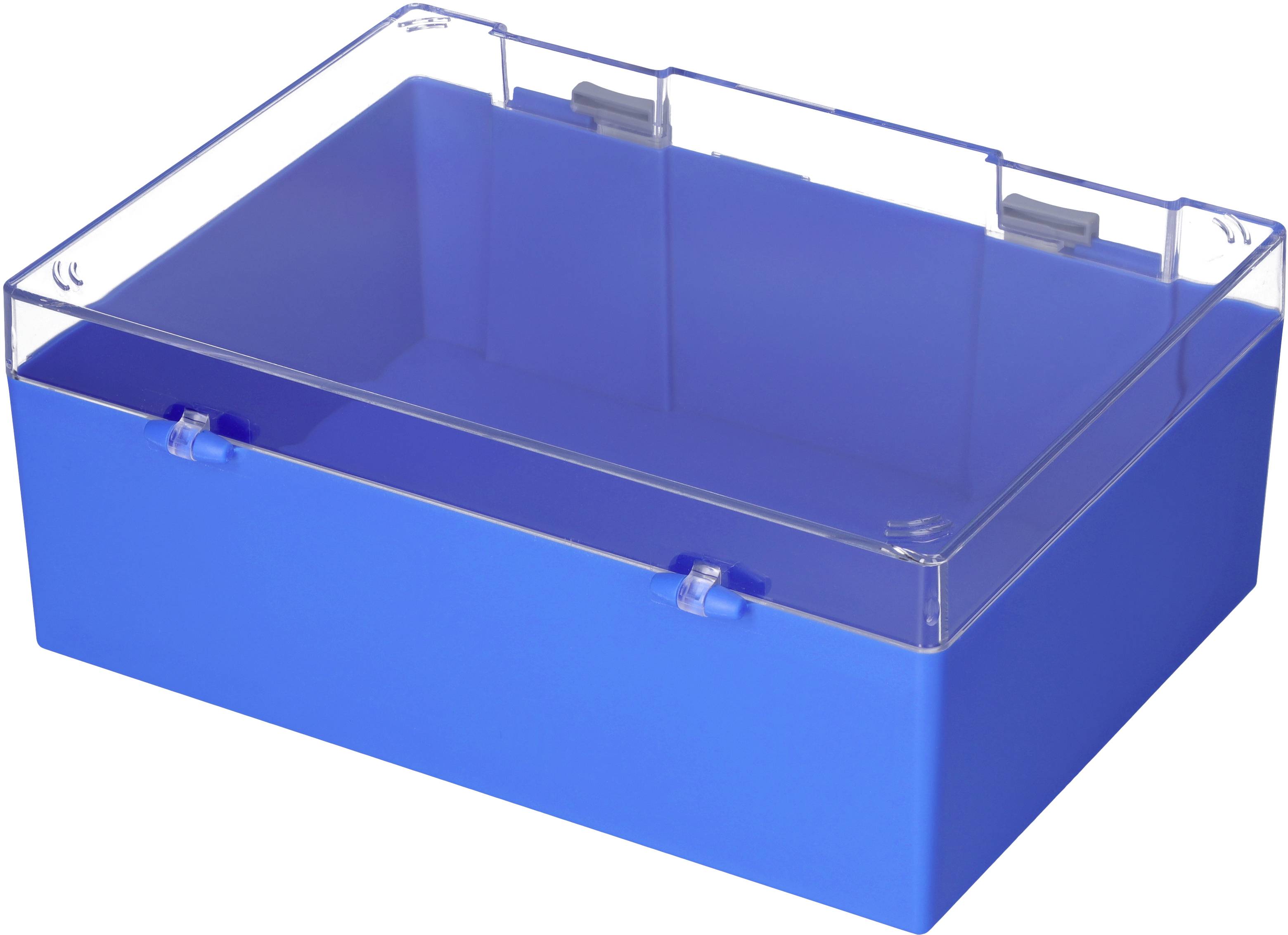 Licefa Sortimentskasten, 210, 068/020 Sortimentskasten (L x B x H) 221 x 160 x 90mm Anzahl Fächer: 1 Inhalt 1St.