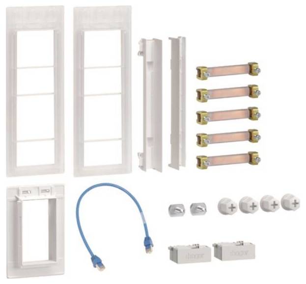 Hager ZM01MS Verbindungssatz universZ eHZ Schrank/Schrank m.WAN-Verbindung Verbindungsset 1St.
