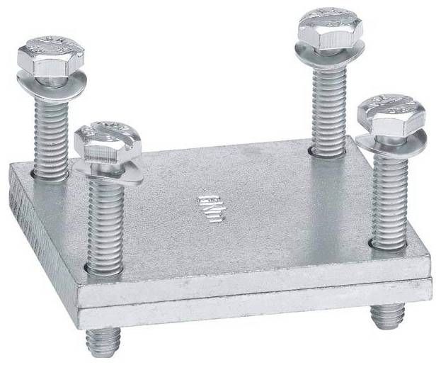 Hager UVZ40PK Plattenklemme 1St.
