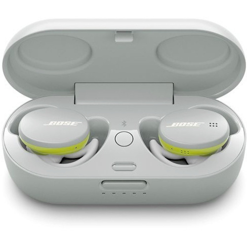 Bose Glacier Sport In Ear Kopfhörer Bluetooth® Weiß