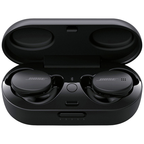 Bose Triple Sport In Ear Kopfhörer Bluetooth® Schwarz