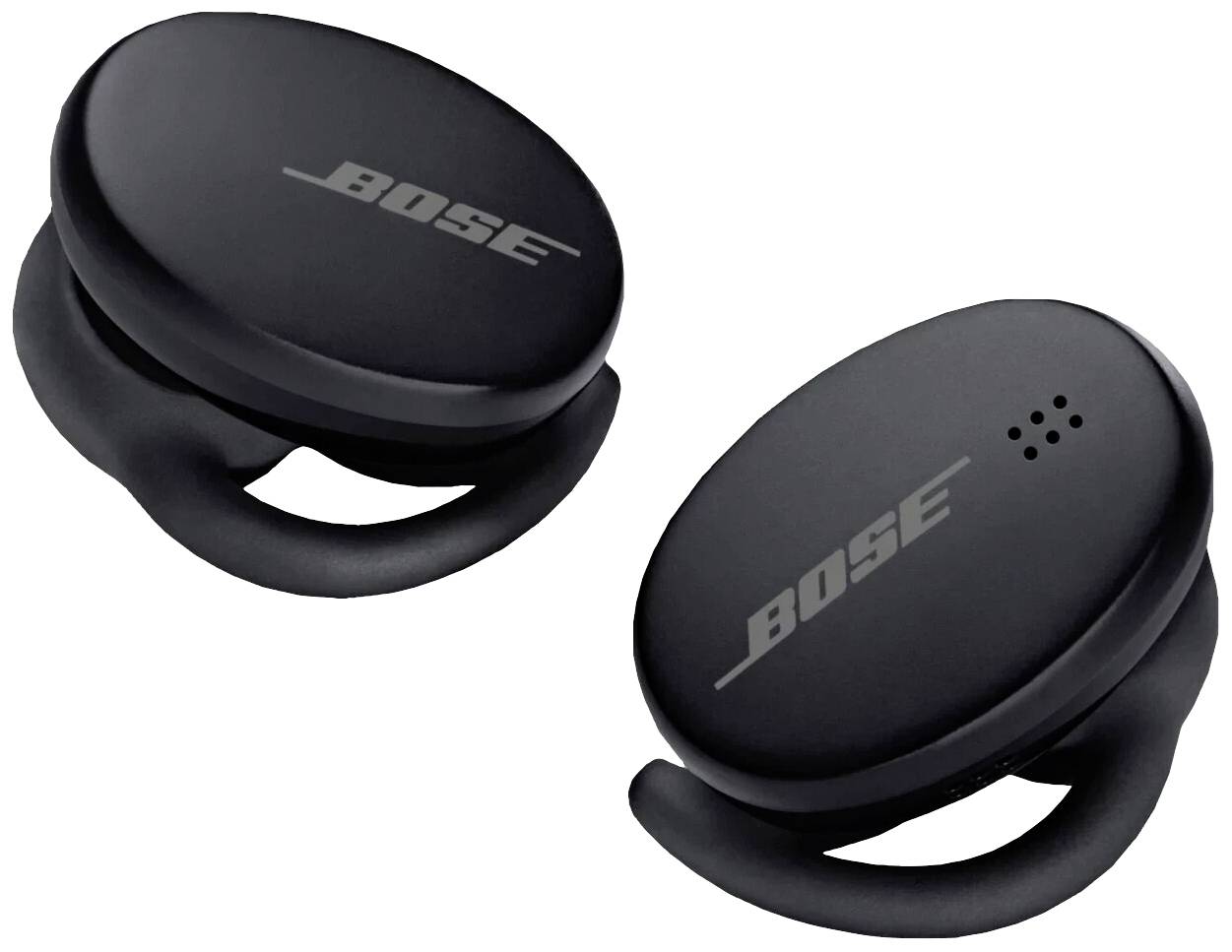 Bose Triple In Ear Kopfhörer Bluetooth® Schwarz Sport