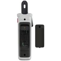 VOLTCRAFT VC-371 Stromzange kalibriert (ISO) digital CAT III 600V Anzeige (Counts): 4000 VOLTCRAFT VC-371 Stromzange kalibriert (ISO) digital CAT III 600V Anzeige (Counts): 4000