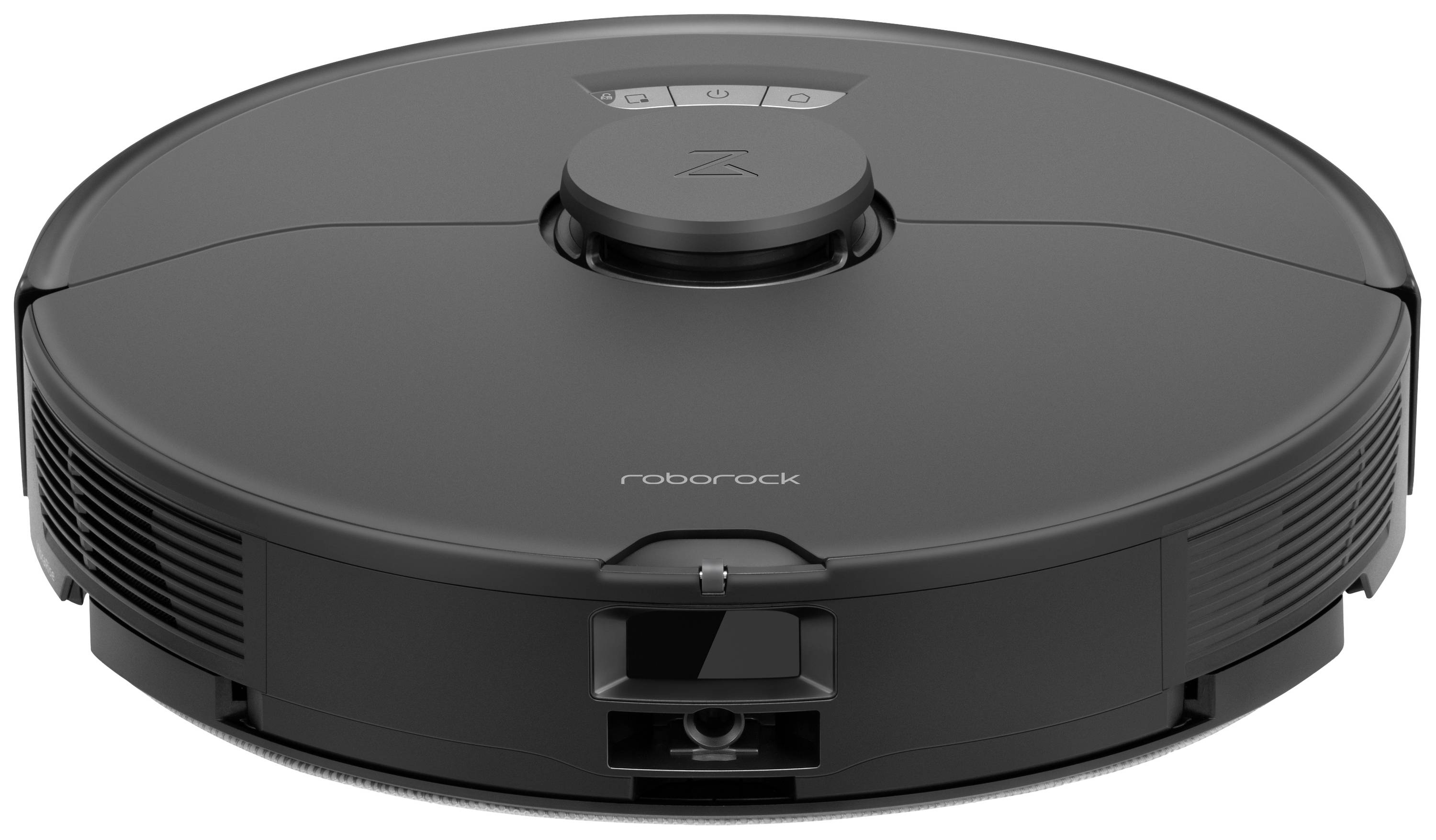 Roborock S7 Max Ultra Saug-und Wischroboter Schwarz Sprachgesteuert, kompatibel mit Amazon Alexa, kompatibel mit Google Home, App