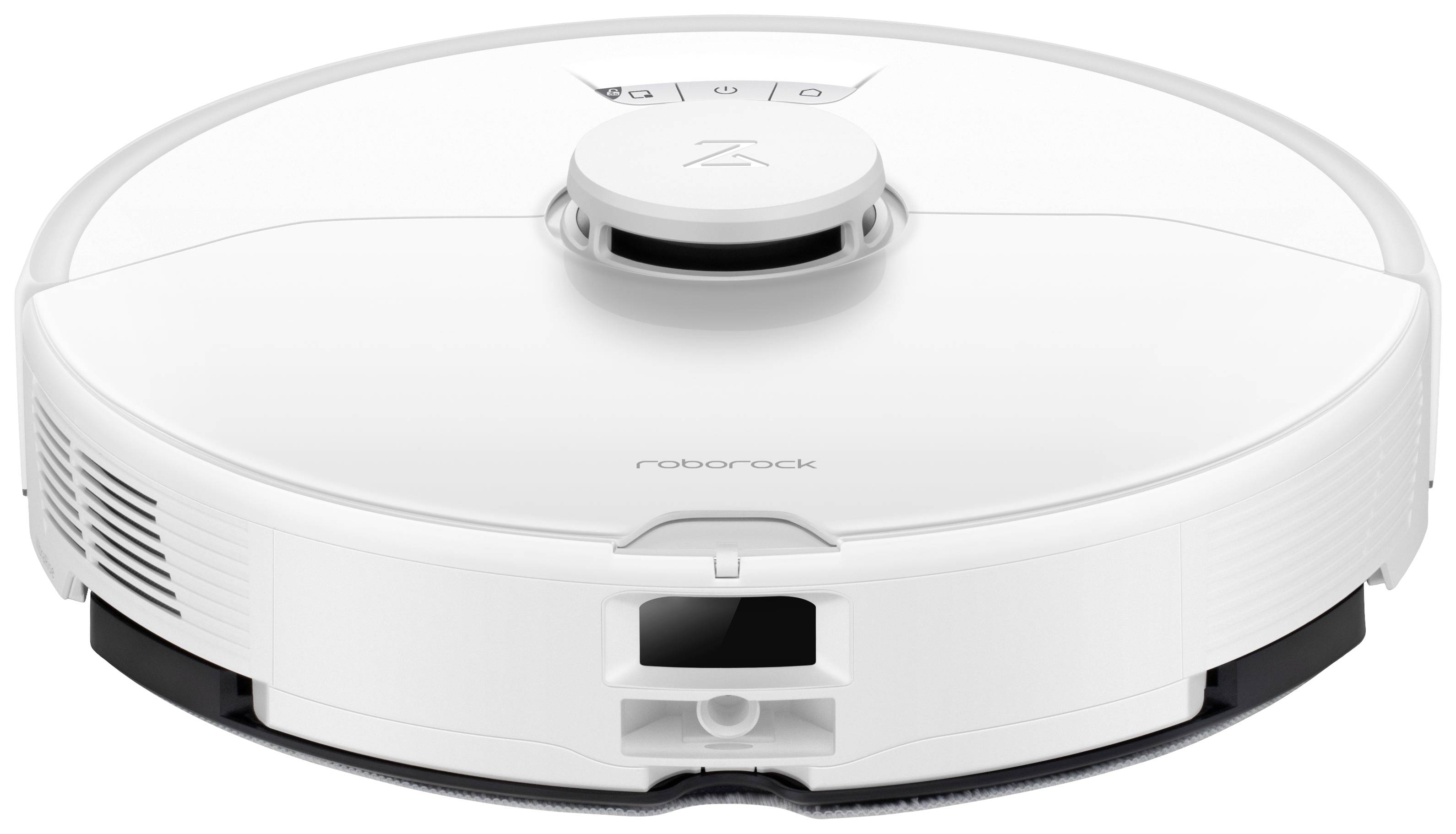 Roborock S7 Max Ultra Saug-und Wischroboter Weiß Sprachgesteuert, kompatibel mit Amazon Alexa, kompatibel mit Google Home, App