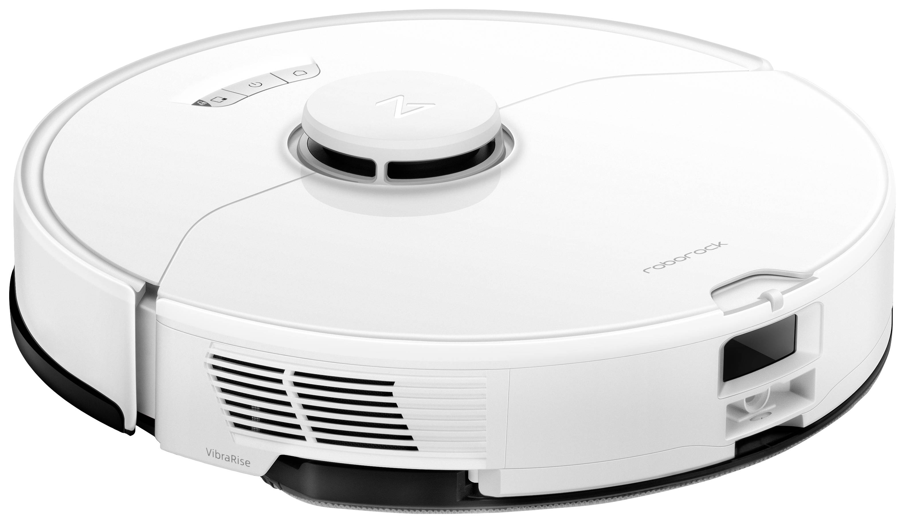 Roborock S7 Max Ultra Saug-und Wischroboter Weiß Sprachgesteuert, kompatibel mit Amazon Alexa, kompatibel mit Google Home, App