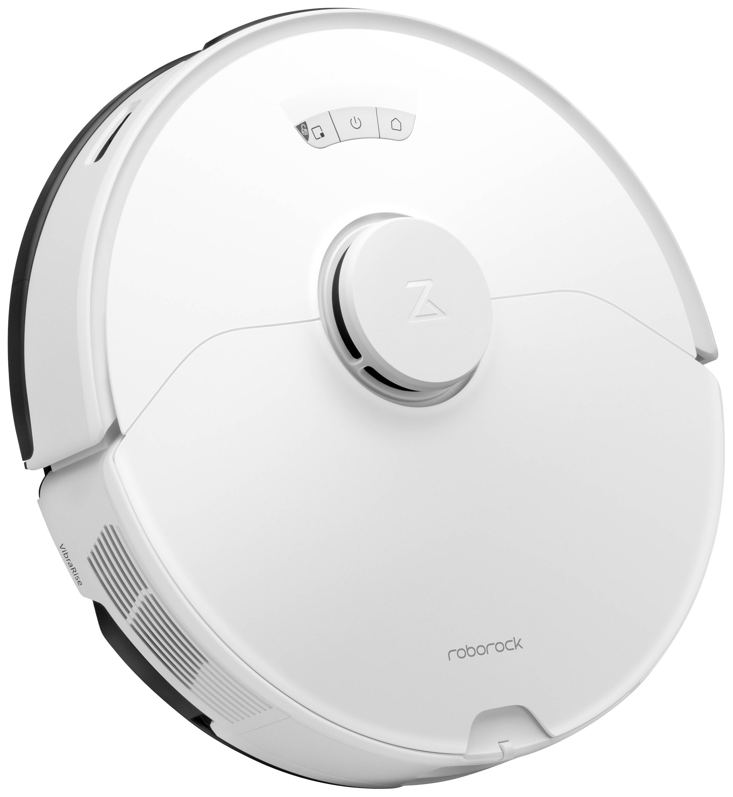 Roborock S7 Max Ultra Saug-und Wischroboter Weiß Sprachgesteuert, kompatibel mit Amazon Alexa, kompatibel mit Google Home, App