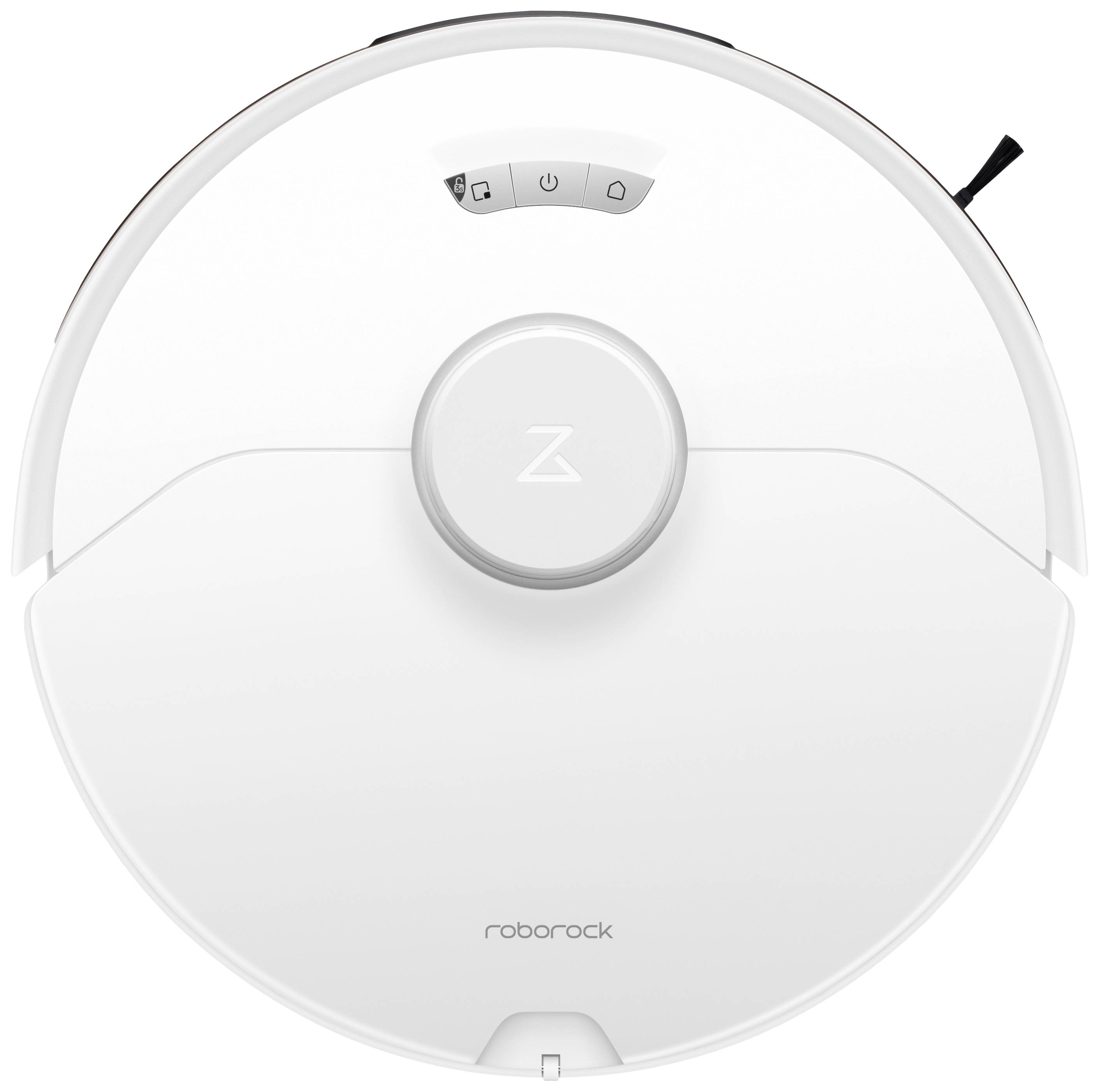 Roborock S7 Max Ultra Saug-und Wischroboter Weiß Sprachgesteuert, kompatibel mit Amazon Alexa, kompatibel mit Google Home, App