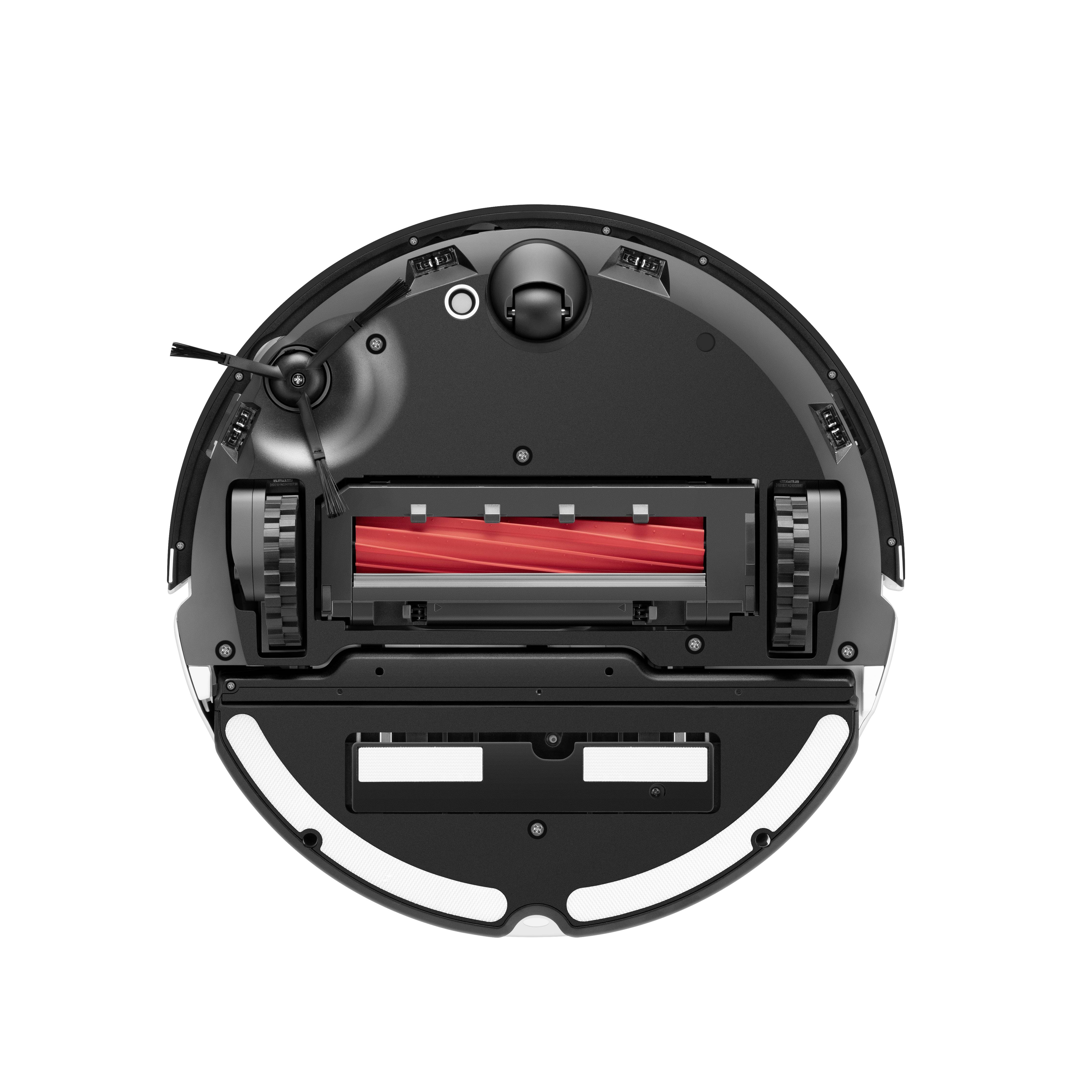 Roborock S7 Max Ultra Saug-und Wischroboter Weiß Sprachgesteuert, kompatibel mit Amazon Alexa, kompatibel mit Google Home, App