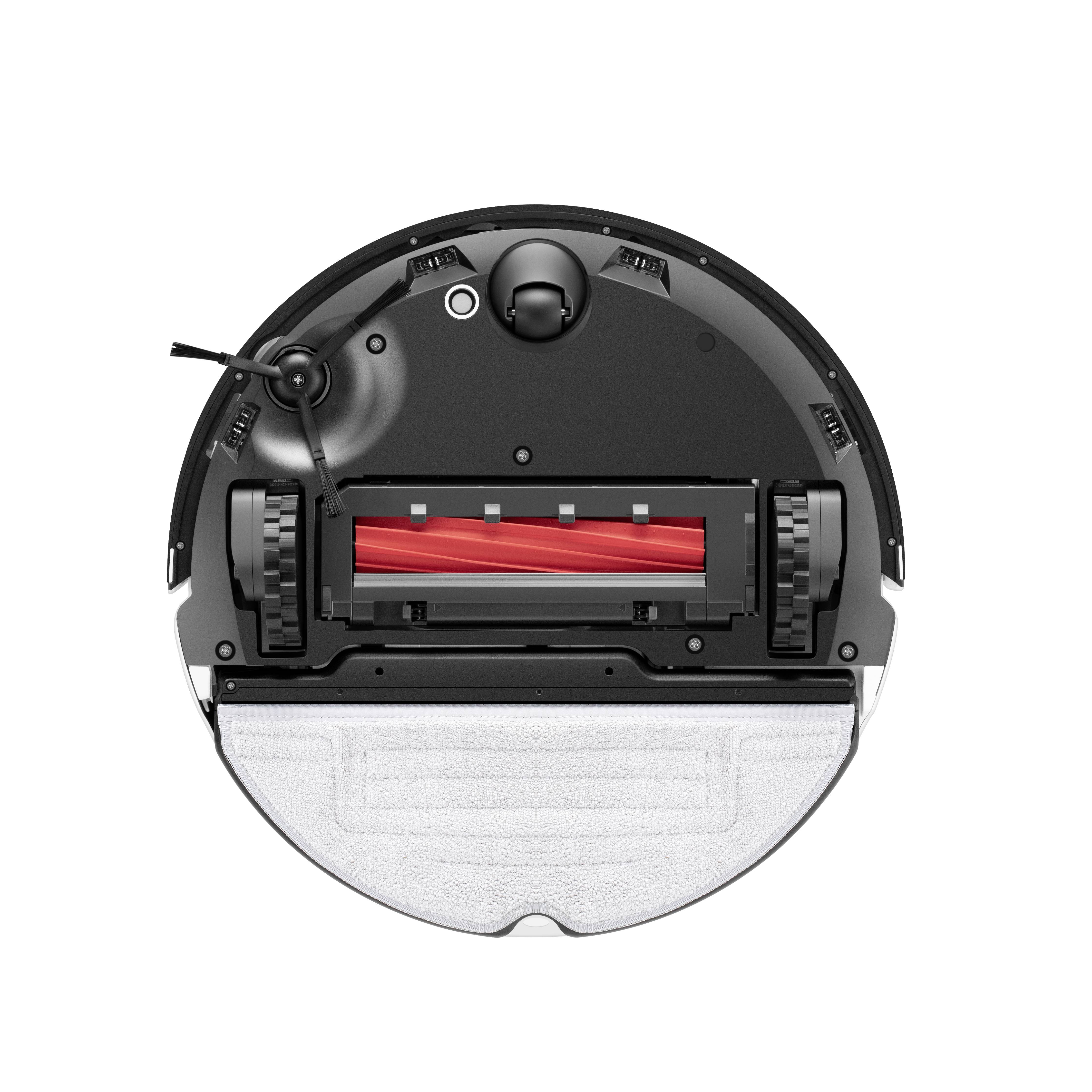 Roborock S7 Max Ultra Saug-und Wischroboter Weiß Sprachgesteuert, kompatibel mit Amazon Alexa, kompatibel mit Google Home, App