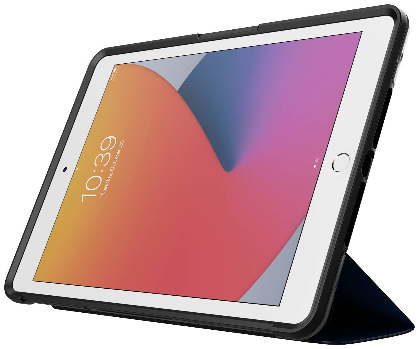 Otterbox Symmetry Folio Tablet-Cover Apple iPad 10.2" (Gen.9, 2021), iPad 10.2" (Gen.8, 2020), iPad 10.2" (Gen.7, 2019) 25,9 cm (10,2") Book Cover