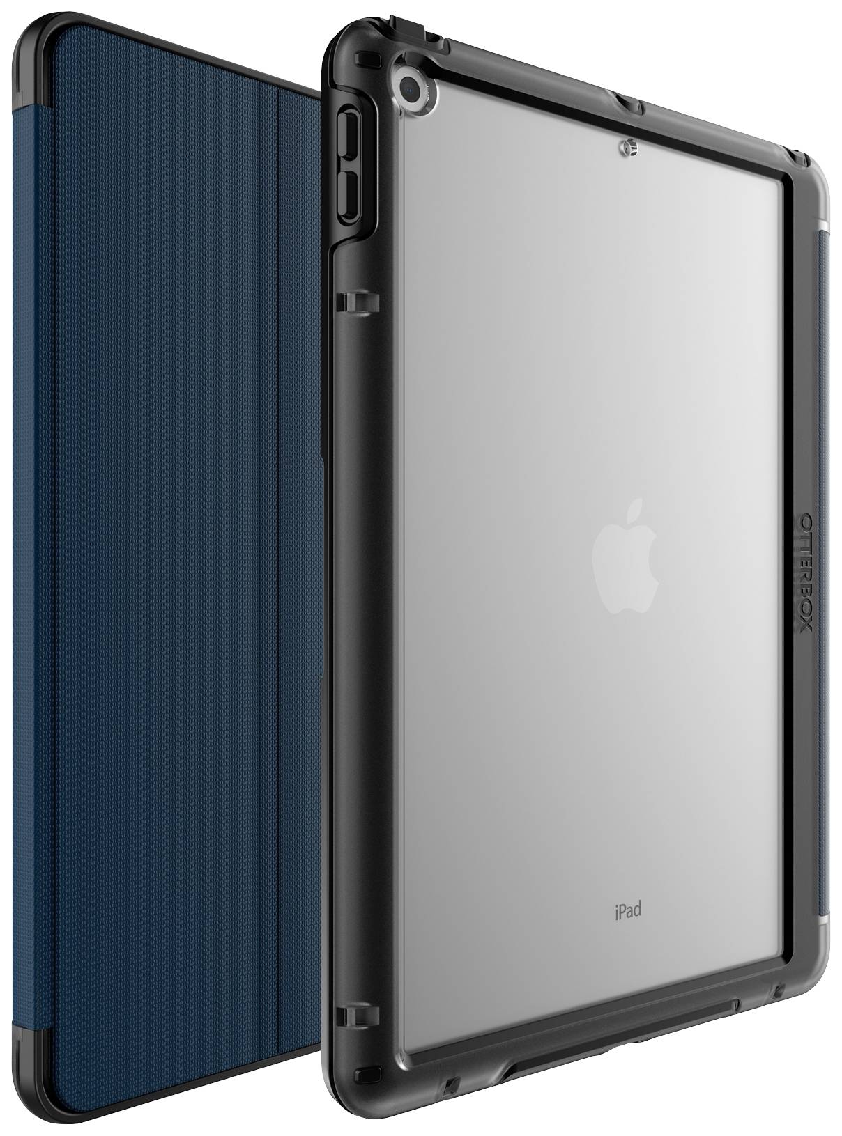 Otterbox Symmetry Folio Tablet-Cover Apple iPad 10.2" (Gen.9, 2021), iPad 10.2" (Gen.8, 2020), iPad 10.2" (Gen.7, 2019) 25,9 cm (10,2") Book Cover