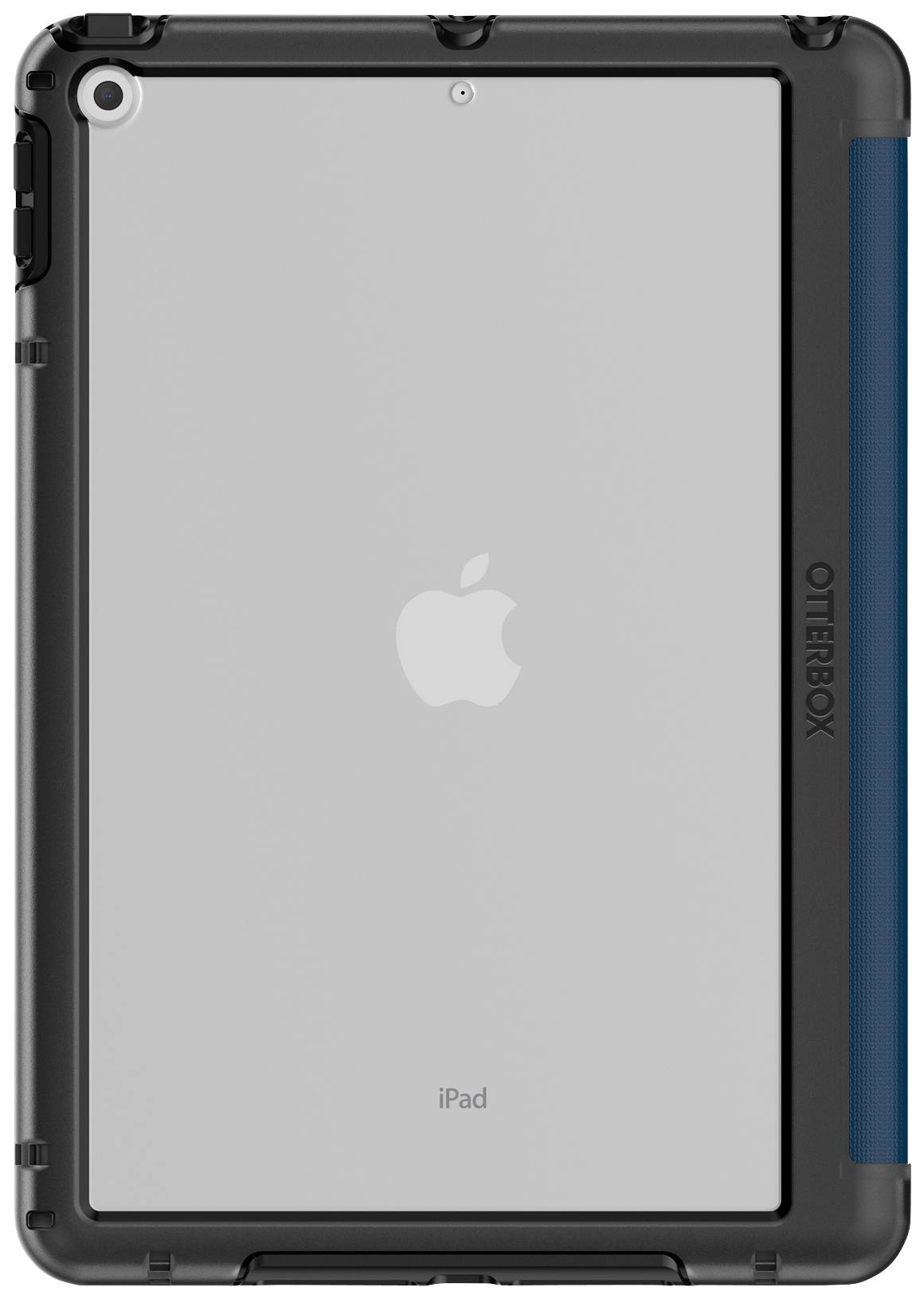 Otterbox Symmetry Folio Tablet-Cover Apple iPad 10.2" (Gen.9, 2021), iPad 10.2" (Gen.8, 2020), iPad 10.2" (Gen.7, 2019) 25,9 cm (10,2") Book Cover