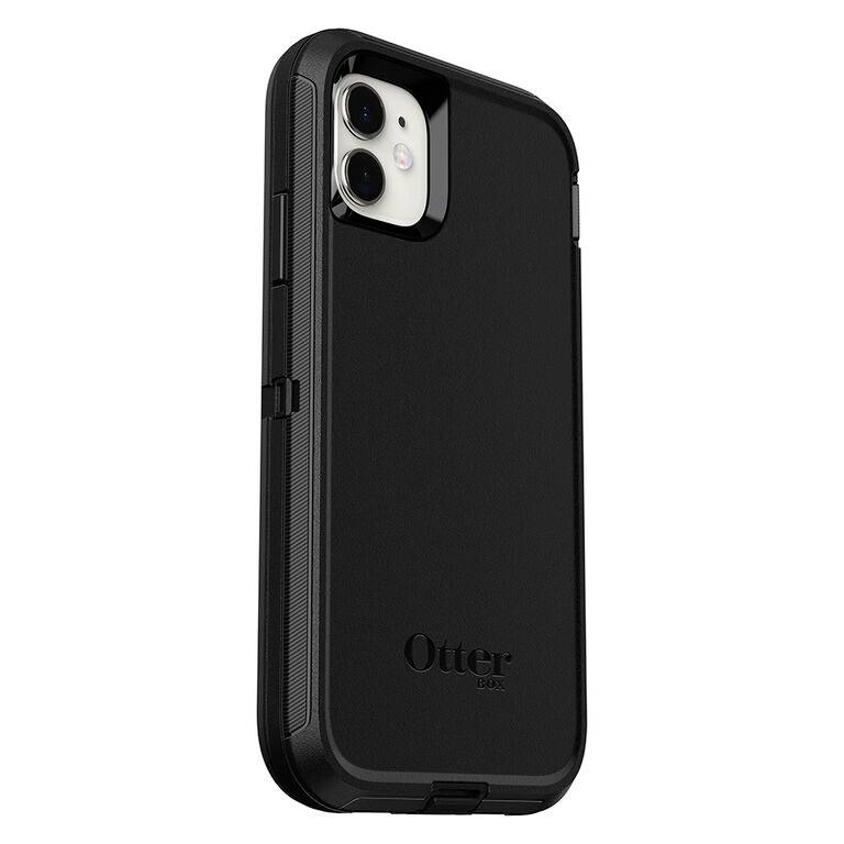 Otterbox Defender - Pro Pack Cover Apple iPhone 11 Schwarz Stoßfest 77-62768