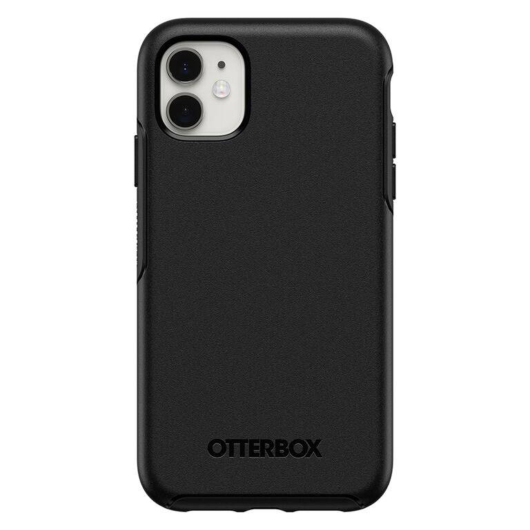 Otterbox Symmetry - Pro Pack Case Apple iPhone 11 Schwarz 77-62801