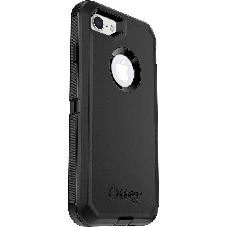 Otterbox Defender - Pro Pack Cover Apple iPhone 7, iPhone 8 Schwarz 77-54088