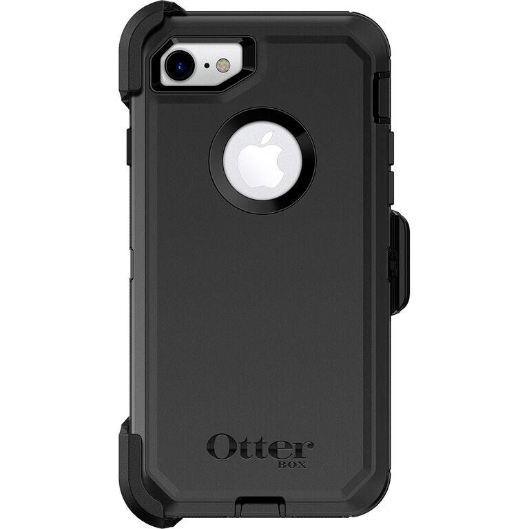 Otterbox Defender - Pro Pack Cover Apple iPhone 7, iPhone 8 Schwarz 77-54088