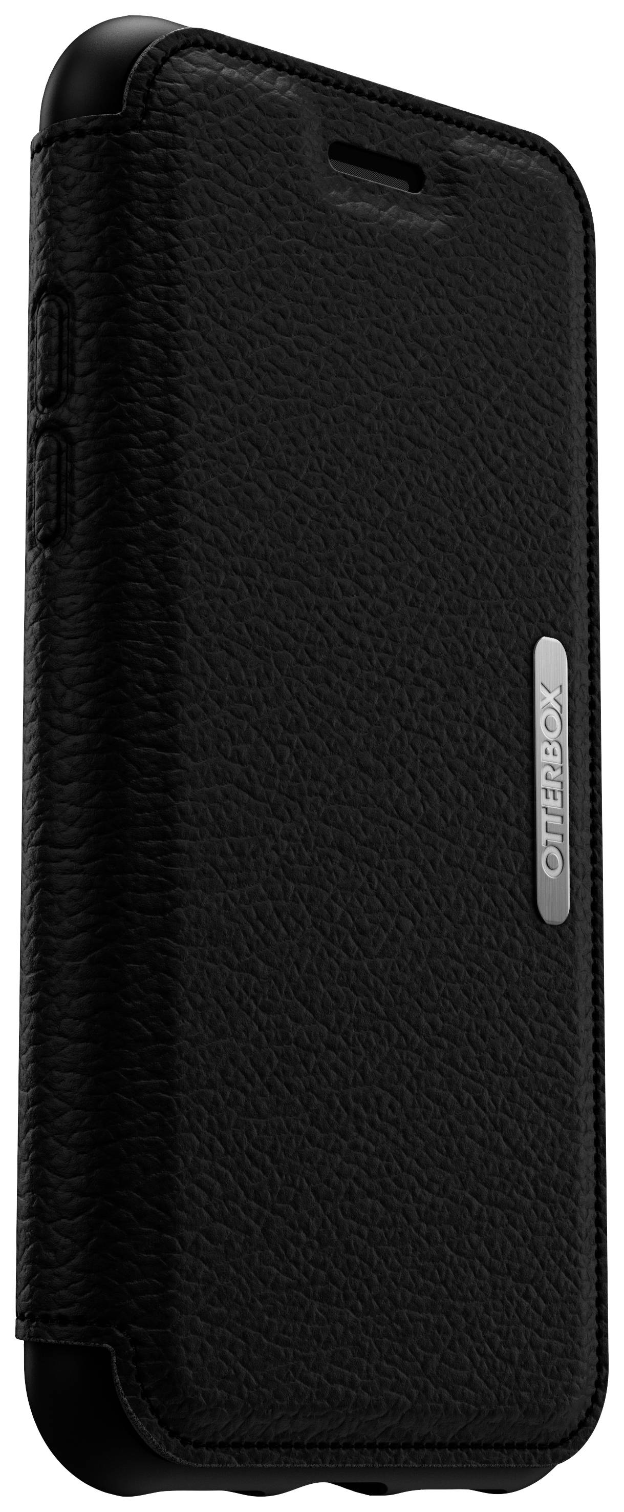 Otterbox Strada Folio - Pro Pack Backcover Apple iPhone 7, iPhone 8, iPhone SE (2nd Gen), iPhone SE (3rd Gen) Schwarz 77-65855