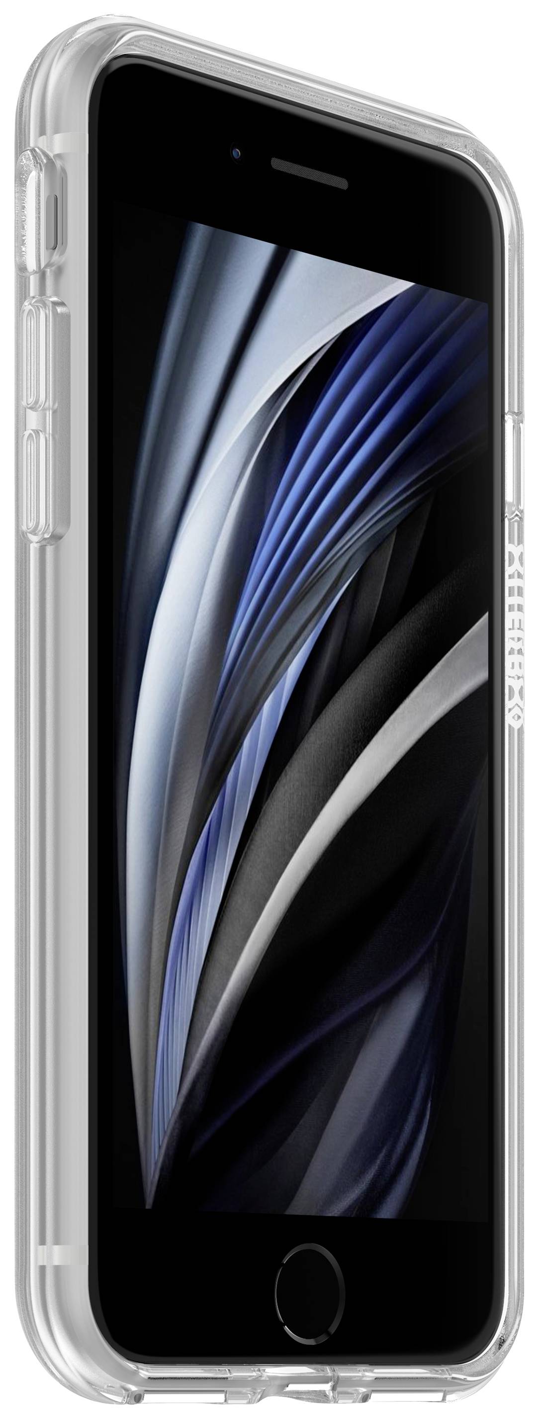 Otterbox React Case Apple iPhone 7, iPhone 8, iPhone SE (2nd Gen), iPhone SE (3rd Gen) Transparent Induktives Laden 77-65078