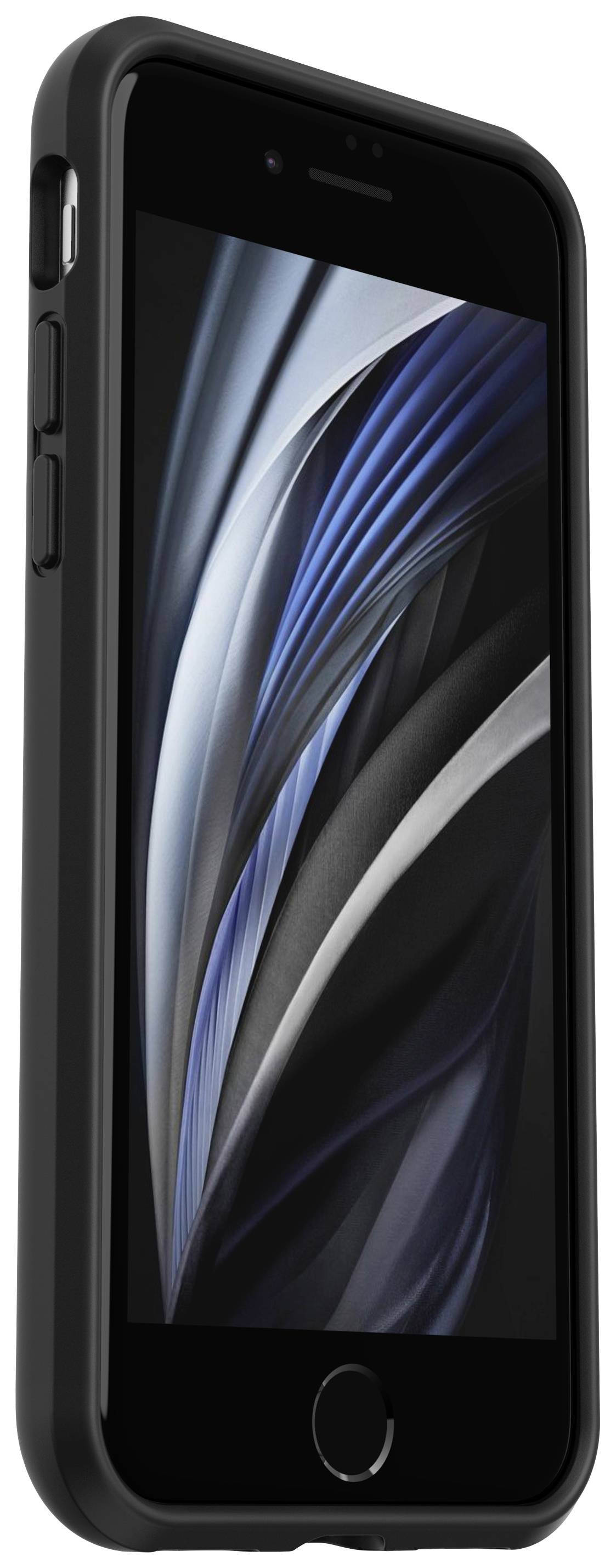 Otterbox React - Pro Pack Case Apple iPhone 7, iPhone 8, iPhone SE (2nd Gen), iPhone SE (3rd Gen) Schwarz, Transparent 77-81039