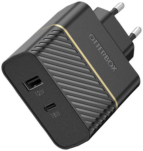 Otterbox EU Wall Charger 30W USB-Ladegerät 30W Ausgangsstrom (max.) 3A Anzahl Ausgänge: 1 x USB-A,