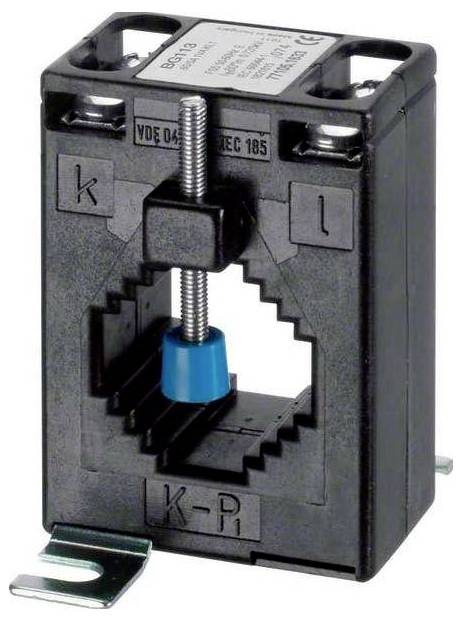 Hager SRA00605 SRA00605 Aufsteckstromwandler Primärstrom 60A Sekundärstrom 5A 1St.