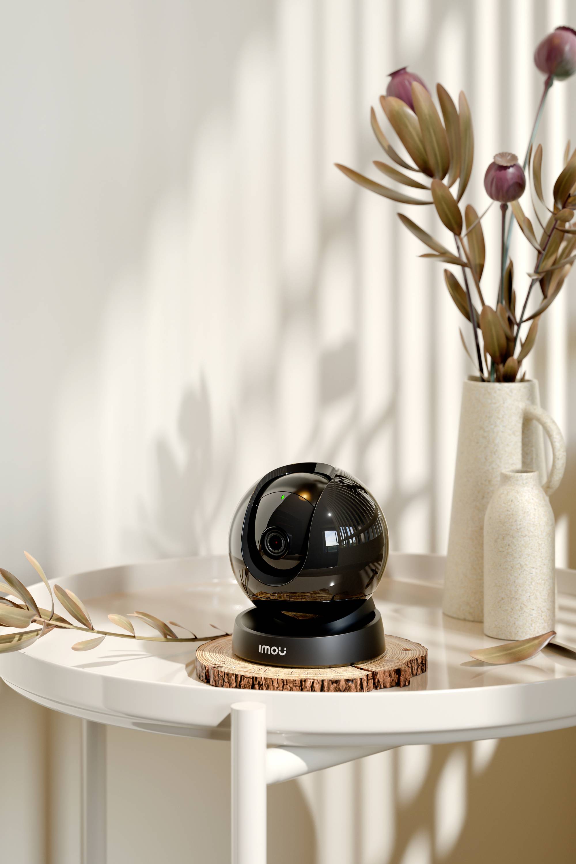 IMOU Rex 3D 3K IPC-GS2DP-5K0W-WLAN IP Überwachungskamera 2688 x 1620 Pixel