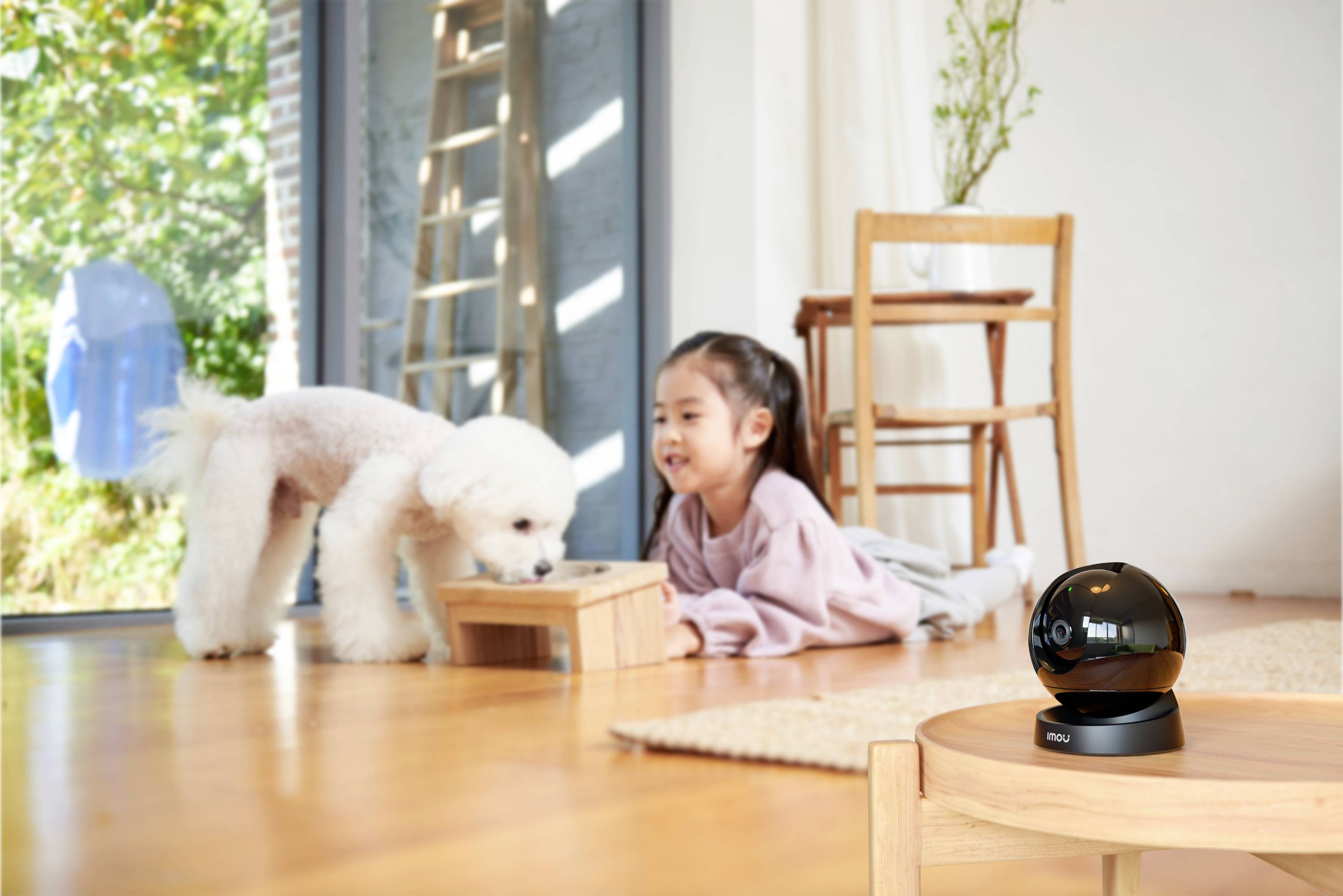 IMOU Rex 3D 3K IPC-GS2DP-5K0W-imou WLAN IP Überwachungskamera 2688 x 1620 Pixel