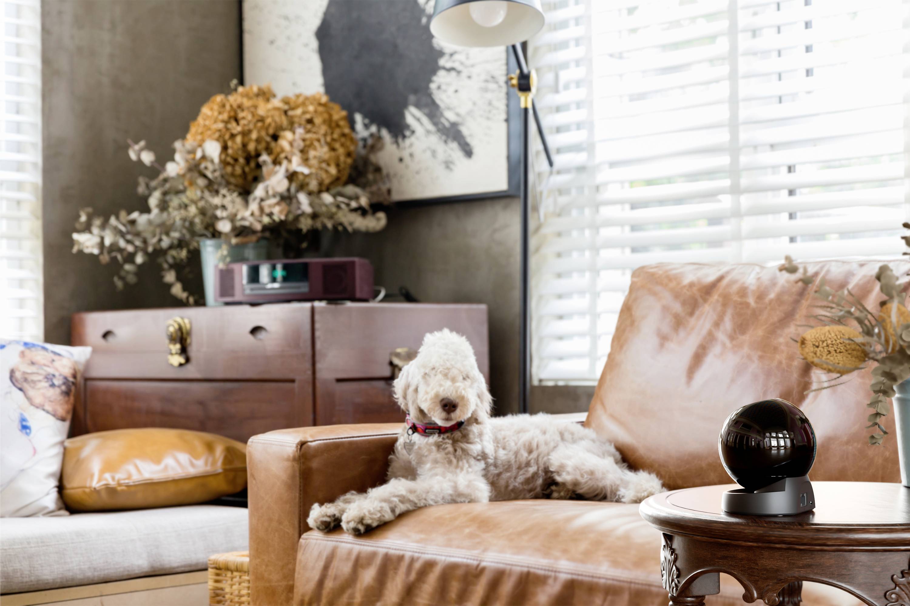 IMOU Rex 3D 3K IPC-GS2DP-5K0W-WLAN IP Überwachungskamera 2688 x 1620 Pixel