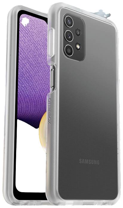 Otterbox React - Pro Pack Case Samsung Galaxy A32 5G Transparent Induktives Laden 77-82328