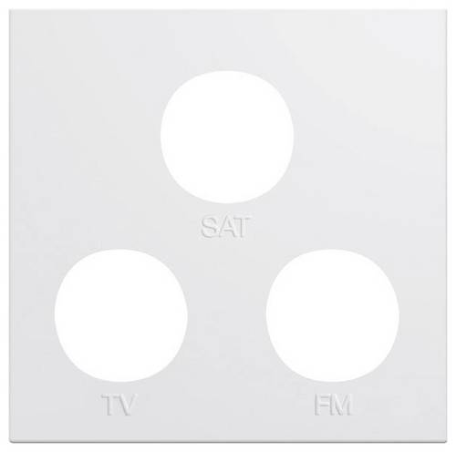 Enjo Tv+fm+sat Gallery 2m Pure
