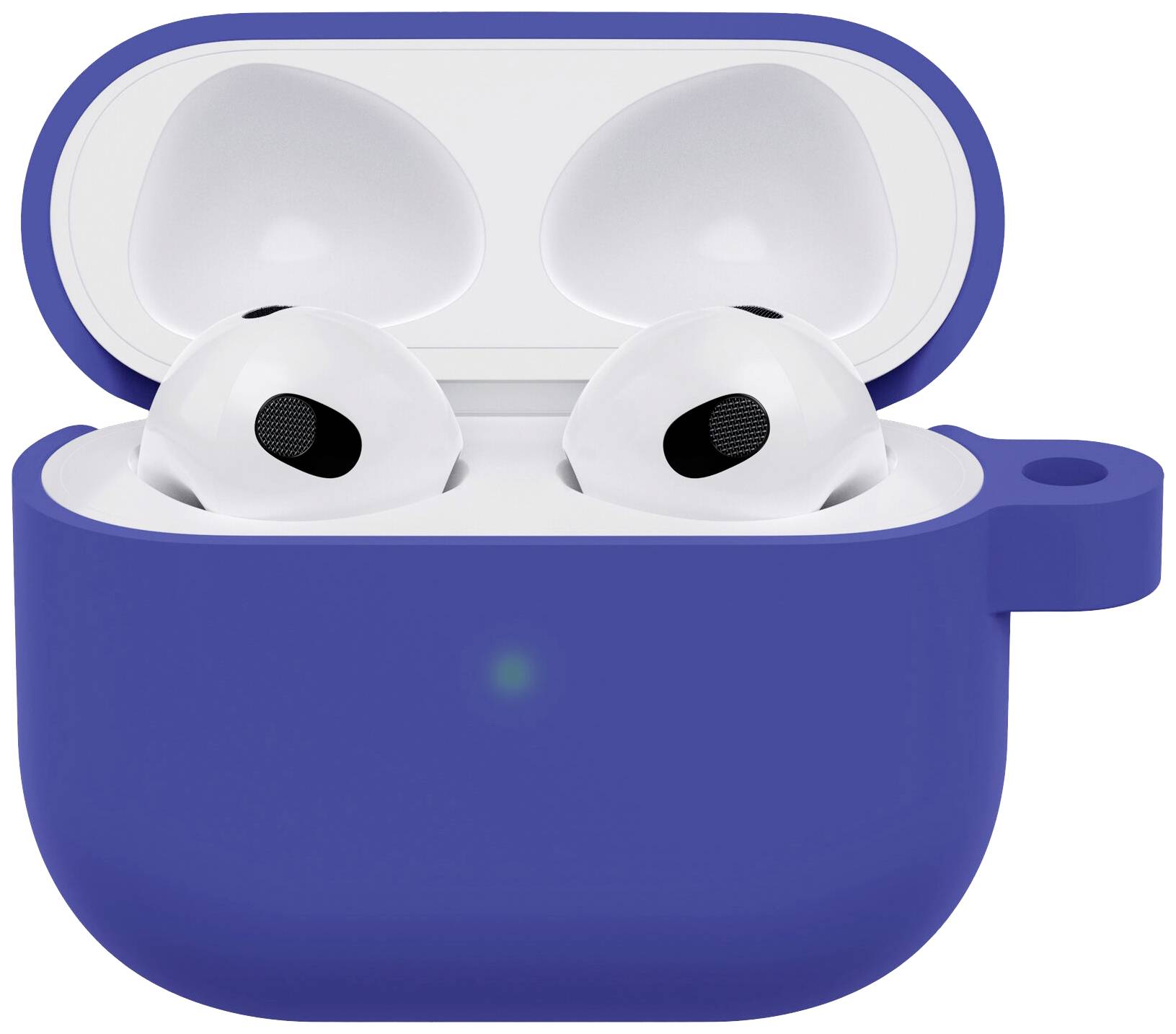 Otterbox AirPods Soft Touch Case Apple AirPods (3. Generation) Blau Stoßfest