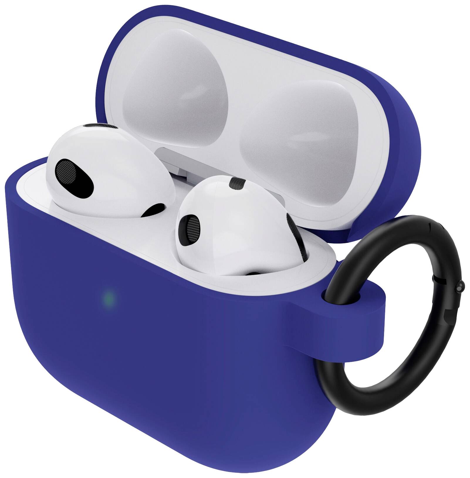 Otterbox AirPods Soft Touch Case Apple AirPods (3. Generation) Blau Stoßfest