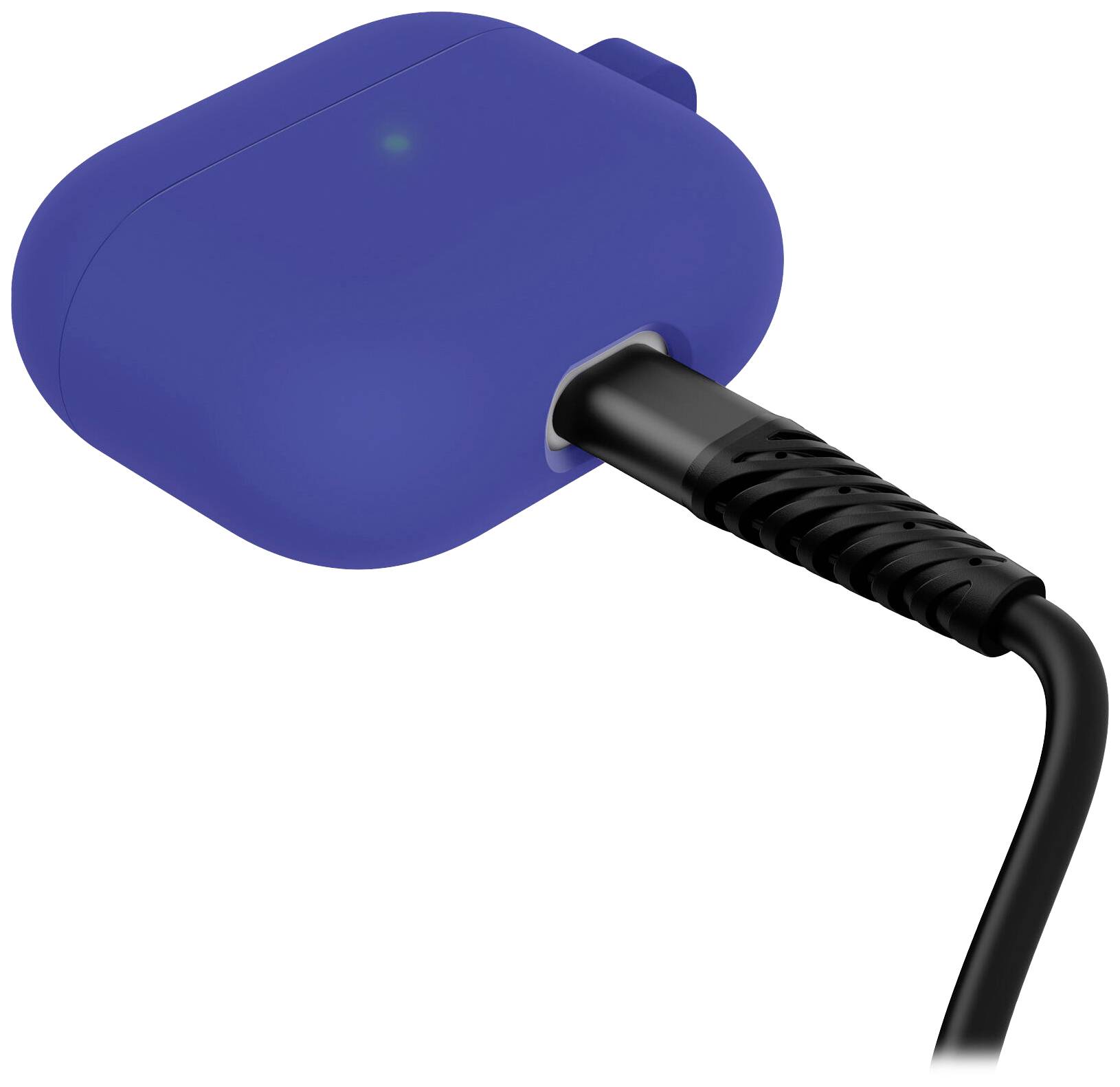 Otterbox AirPods Soft Touch Case Apple AirPods (3. Generation) Blau Stoßfest