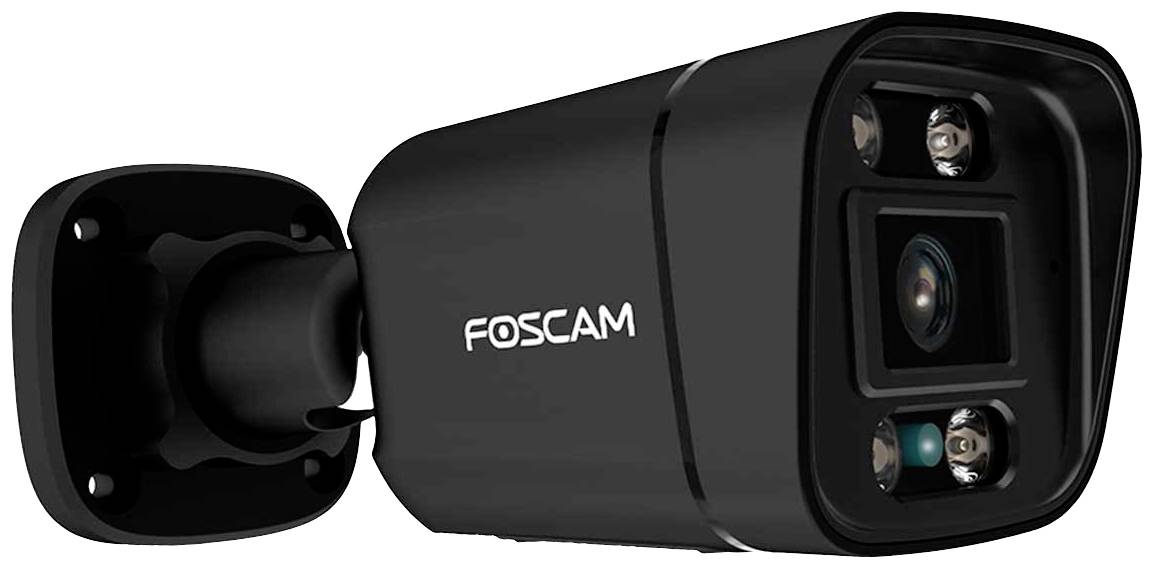 Foscam V8EP (black) LAN IP Überwachungskamera 3840 x 2160 Pixel