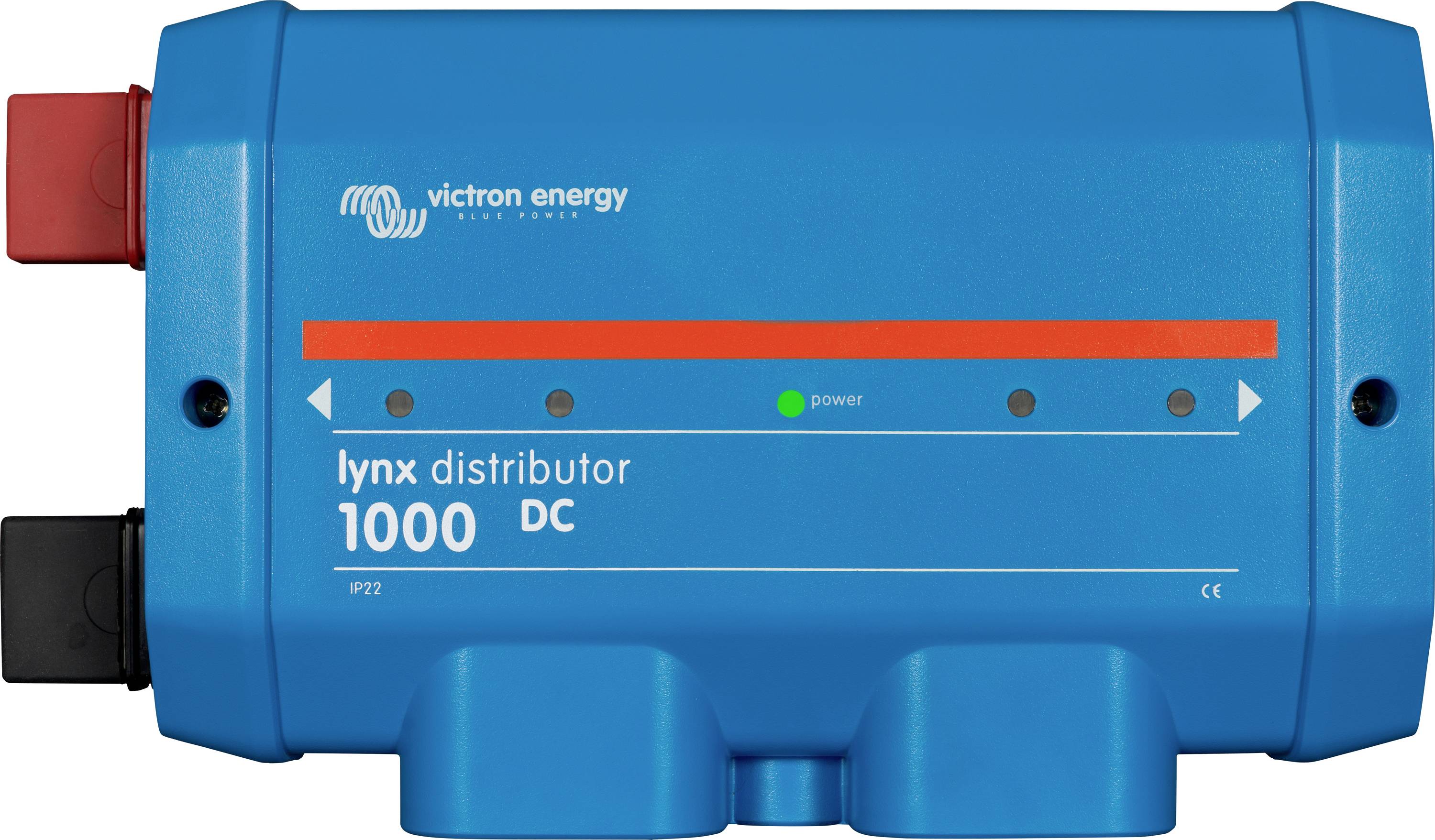 Victron Energy LYN060102010 Lynx Distributor (M10) Sammelschiene