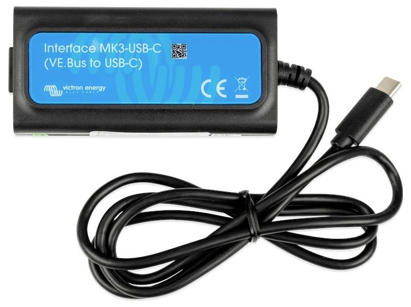 Victron Energy ASS030140030 VE Interface MK3-USB-C Adapterkabel