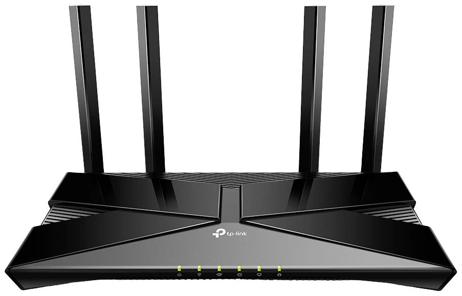 TP-LINK Archer AX53 WLAN Router 2.4 GHz, 5 GHz 2.4 GBit/s