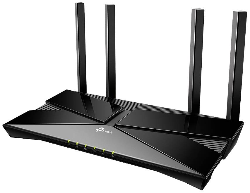 TP-LINK Archer AX53 WLAN Router 2.4 GHz, 5 GHz 2.4 GBit/s