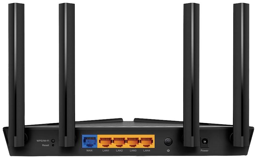 TP-LINK Archer AX53 WLAN Router 2.4 GHz, 5 GHz 2.4 GBit/s