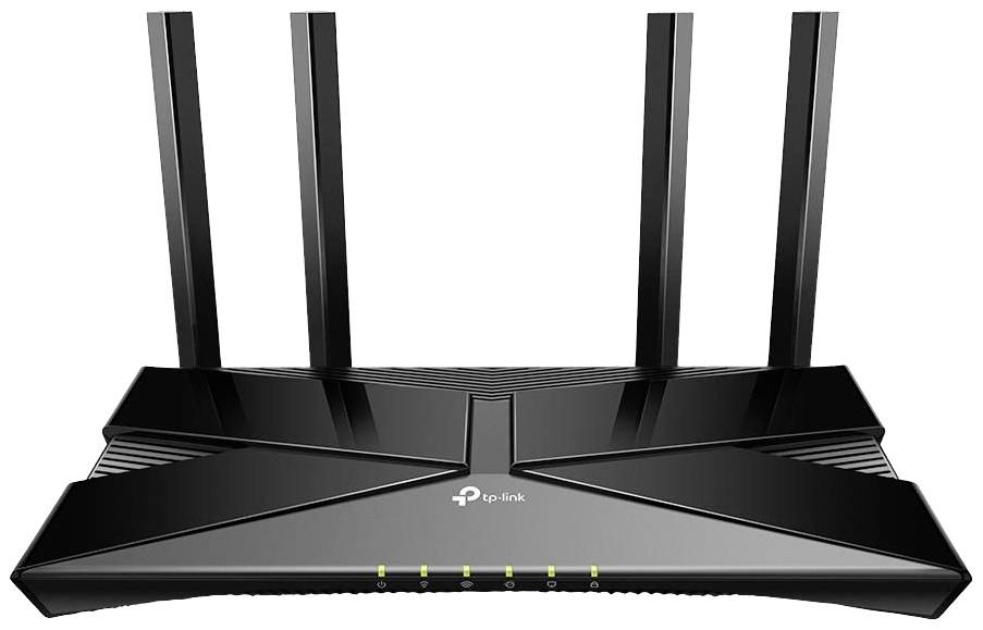 TP-LINK Archer AX53 WLAN Router 2.4 GHz, 5 GHz 2.4 GBit/s