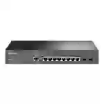 TP-LINK TL-SG3210 Managed Netzwerk Switch 8 + 2 Port 20 GBit/s TP-LINK TL-SG3210 Managed Netzwerk Switch 8 + 2 Port 20 GBit/s