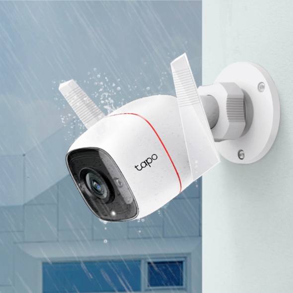 TP-Link IPCam TC65 Home Security WIFI